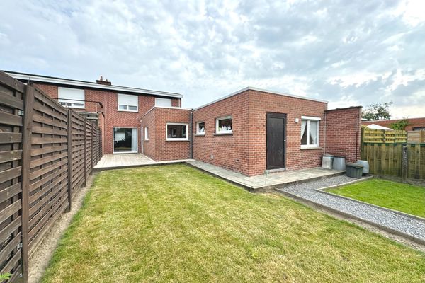 Huis
                            verkocht in Deerlijk