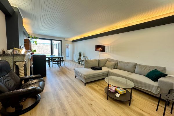 Rijwoning
                            te huur in Turnhout