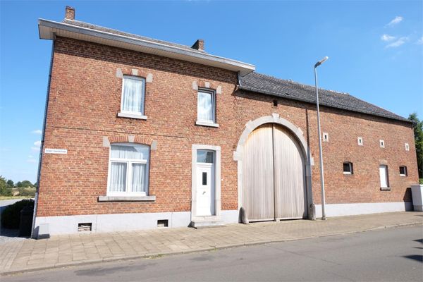 Hoeve
                            verkocht in Sint-Truiden