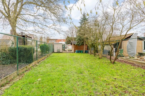 Huis verkocht / Alken