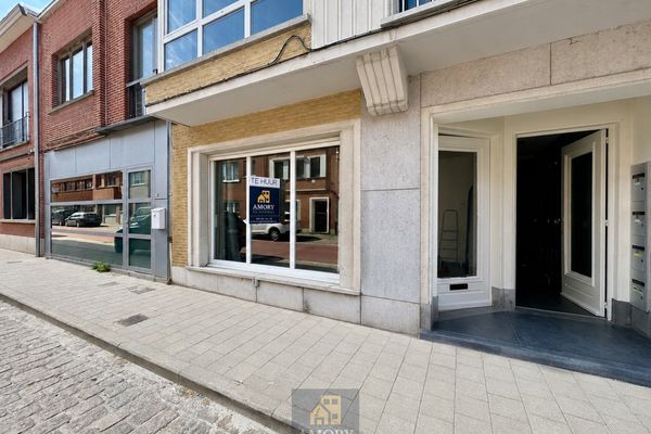 Appartement
                                verhuurd
                                in Sint-Amandsberg
