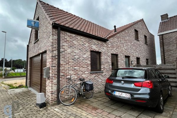 Woning
                            verhuurd in Herzele