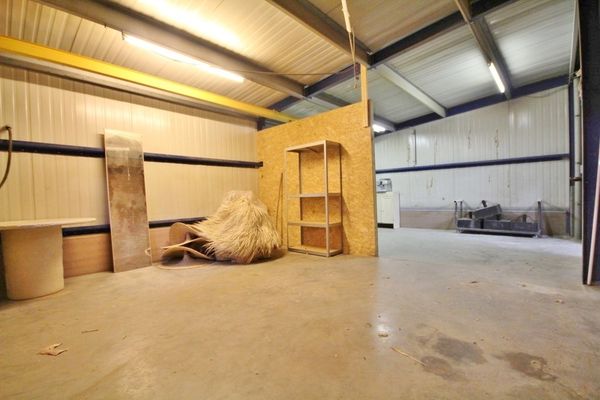 Commercieel optie huur / Sint-Truiden