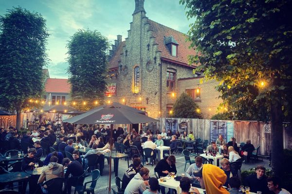 Commercieel te huur / Diksmuide
