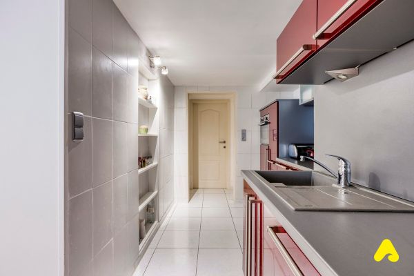 Appartement option d'achat / La Panne