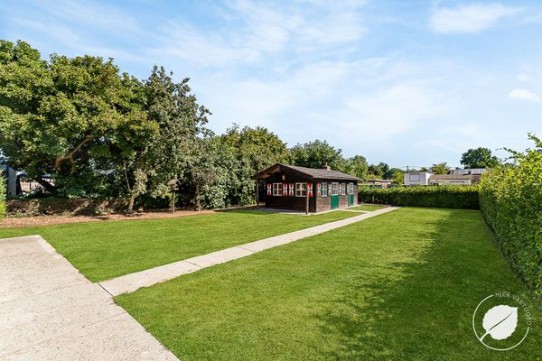 Huis optie koop / Alken