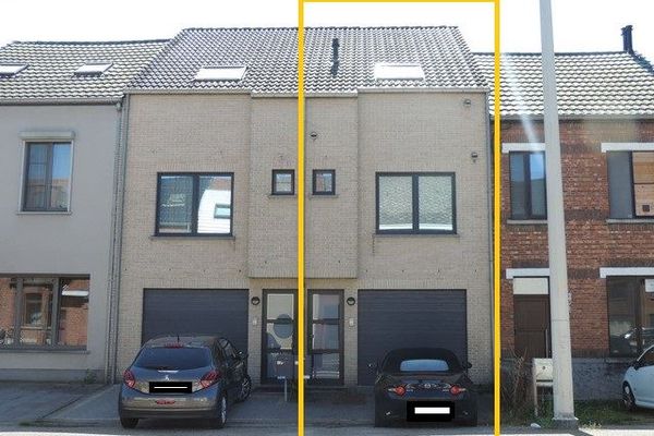 Appartement verhuurd / Beringen