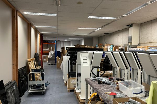 Commercieel te huur / Zwevegem