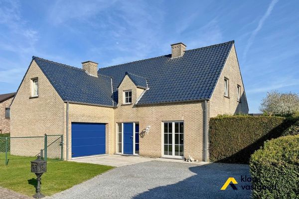 Huis
                                te koop
                                in Bree