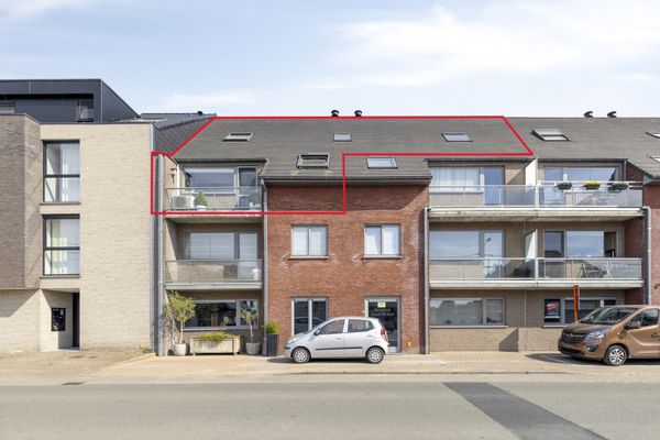 Appartement
                                te koop
                                in Kortemark