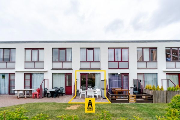 Appartement
                            te koop in Bredene