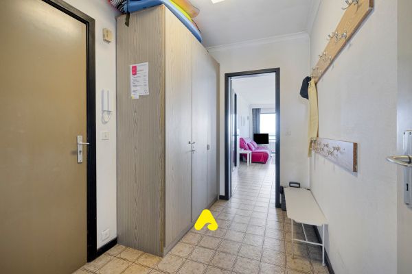 Appartement a vendre / La Panne