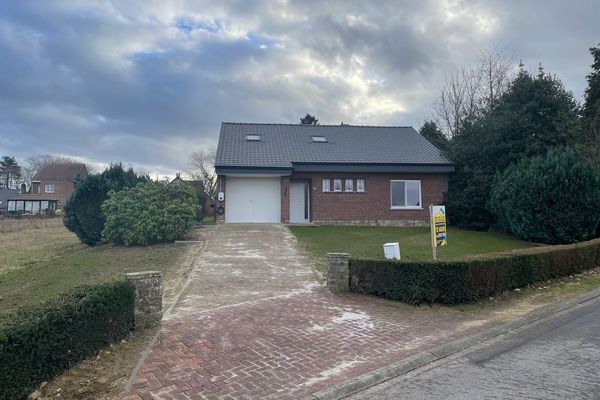 Eengezinswoning
                                verhuurd in Oud-Heverlee