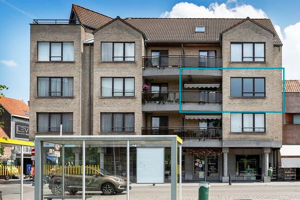 Appartement
                                verkocht
                                in Maldegem