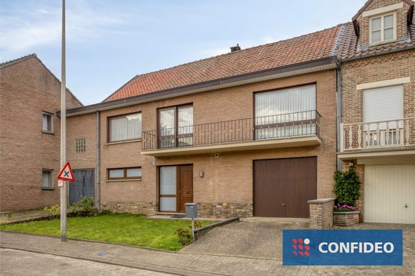 Huis te koop / Tongeren-Borgloon