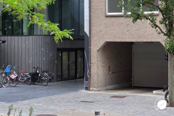 Garage verkocht / Hasselt