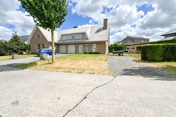 Huis
                            verhuurd in Aalter