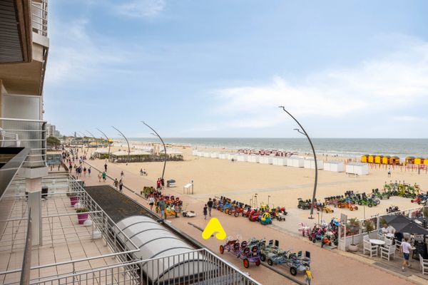 Appartement a vendre / La Panne