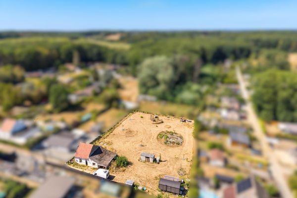 Bouwgrond in Tielt-Winge