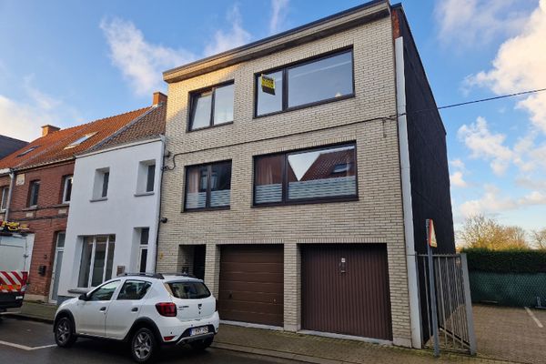 Appartement
                            te huur in Sint-Gillis-Dendermonde