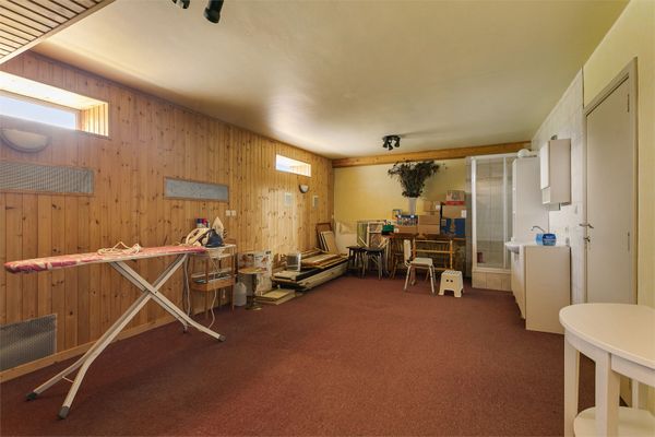 Huis verkocht / Paal