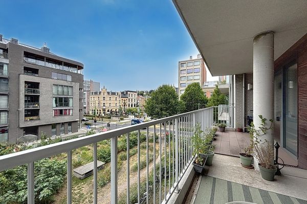 Appartement
                            te huur in Berchem