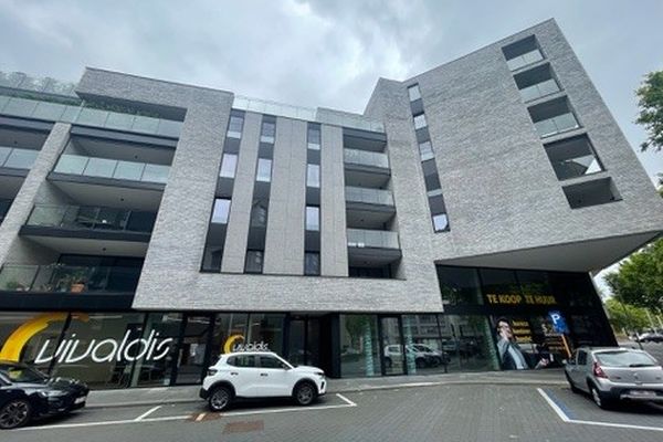 Appartement
                                verhuurd in Genk
