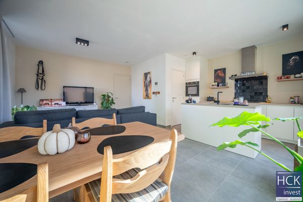 Appartement te koop / Kruishoutem