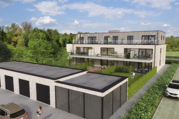 Appartement
                            verkocht in Waregem