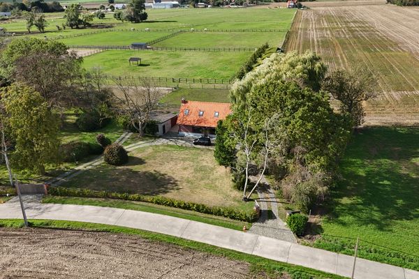 Huis
                                te koop
                                in Kortemark