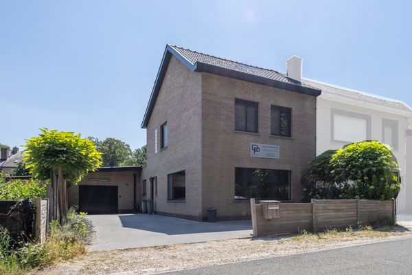Woning
                            te koop in Wetteren