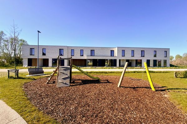 Huis
                            te koop in Deerlijk