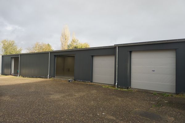 Commercieel te huur / Paal