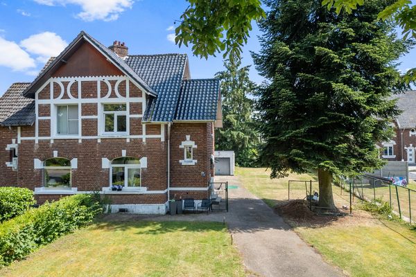 Huis te koop / Maasmechelen