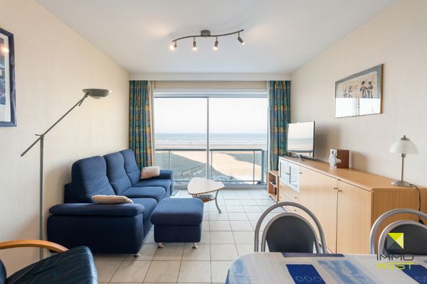 Appartement
                            vendu in Sint-Idesbald