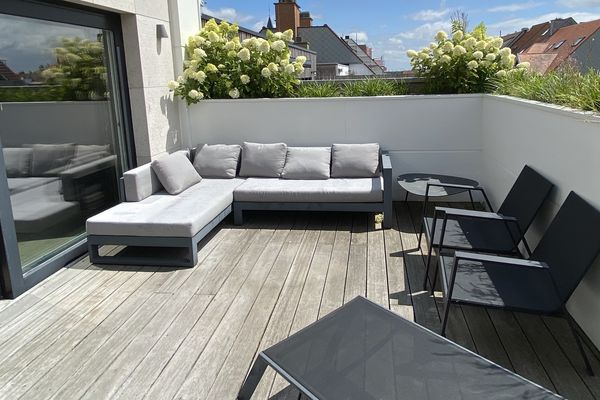 Penthouse  in Knokke-Heist