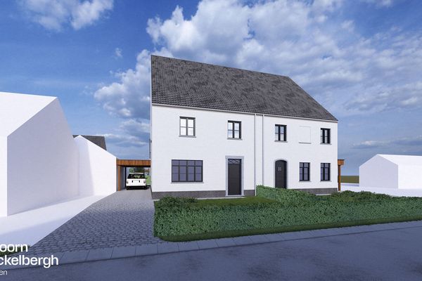 Project
                                te koop
                                in Westende