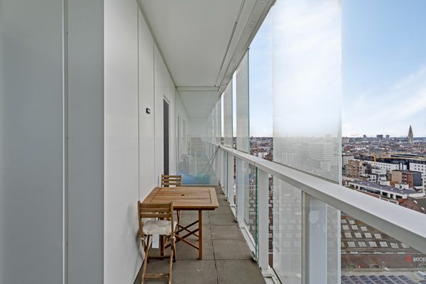 Appartement verkocht / Antwerpen
