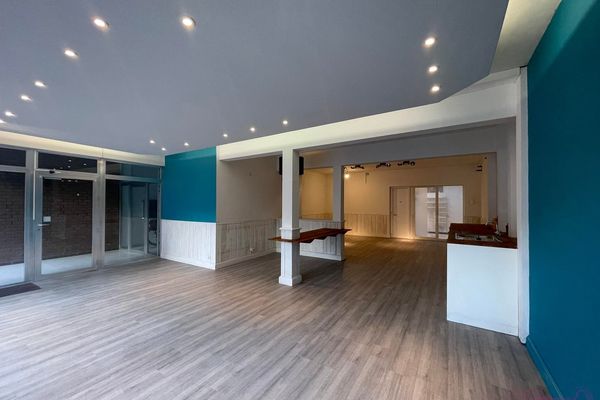 Commercieel
                                te huur
                                in Meulebeke