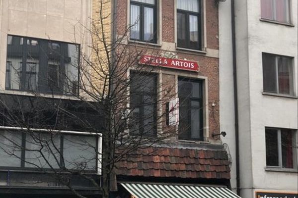 gebouw voor gemengd gebruik
                            te koop in Antwerpen