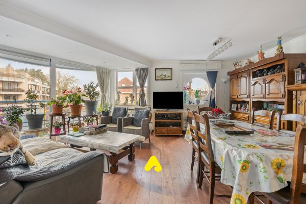 Appartement a vendre / La Panne