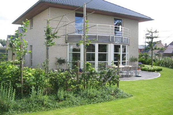 Villa
                            luxus lietaer verkocht in Rekkem
