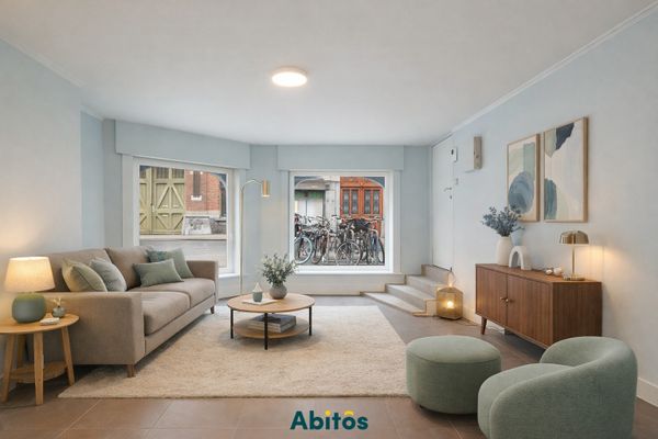 Appartement
                                a louer
                                in Gand