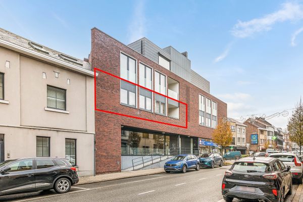 Appartement in Landen