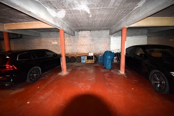 Garage a vendre / Molenbeek