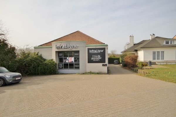 Commercieel optie huur / Sint-Truiden