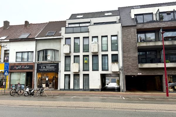 Appartement
                            te huur in Deinze