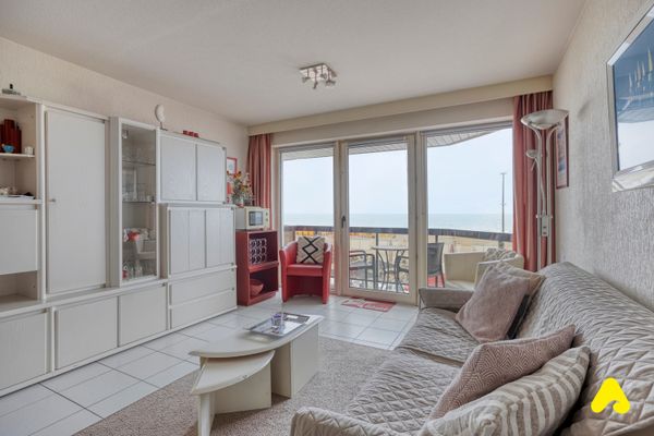 Appartement optie koop / De Panne