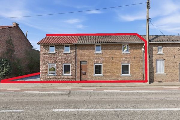 Huis
                            te koop in Tongeren