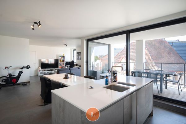 Appartement
                            optie huur in Menen